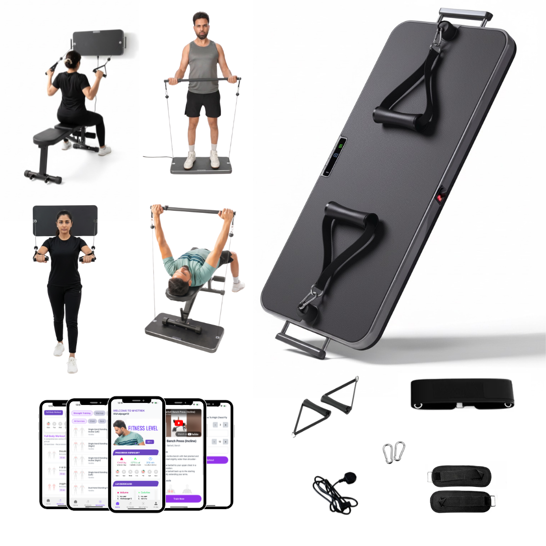 MYOTREK Lite Smart Home Gym Base Pack